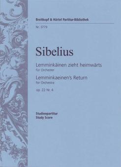 Lemminkainen in Tuonela op. 22 Nr. 3 