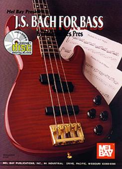 J.S. Bach For Bass 
