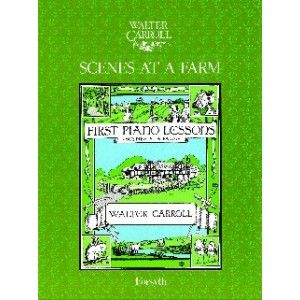 Scenes At A Farm 