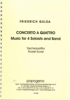 Concerto A Quattro 