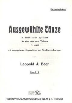 Der junge Geiger 