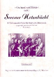 Gschpuit und blosn Heft III 