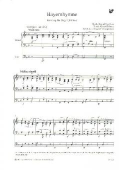 Bayernhymne 