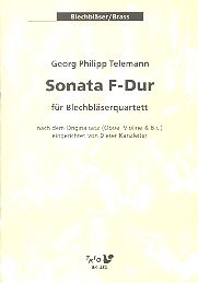 Sonata F-Dur 