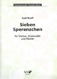 Sieben Sperenzchen 