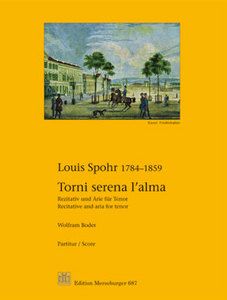 Torni Serena l'alma 