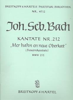 Mer hahn en neue Oberkeet 