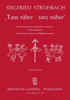 Tanz rüber - tanz nüber 