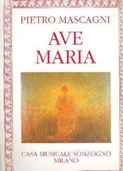 Ave Maria 