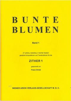 Bunte Blumen 1 