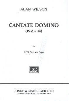 Cantate Domino 