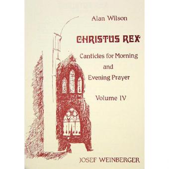 Christus Rex Vol. 4 