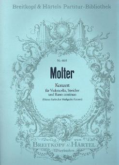 Violoncellokonzert C-Dur 