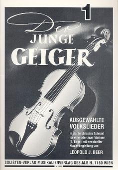 Der junge Geiger 1 