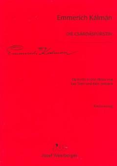Die Csárdásfürstin (1915) 