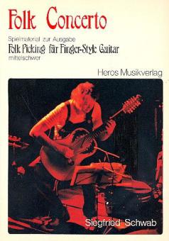 Folk Concerto 