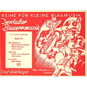 Inntaler Bauernmusik Heft 15 
