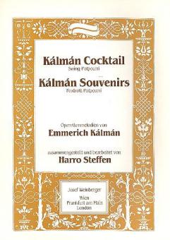 Kálmán Cocktail - Kálmán Souvenirs 