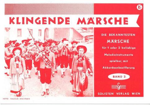 Klingende Märsche 