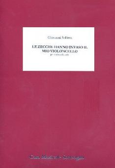 Le zecche hanno invaso il mio violoncello (1999) 