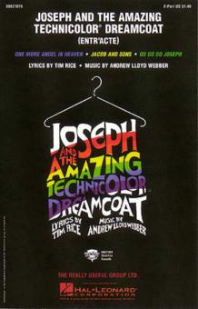 Joseph And The Amazing Technicolor Dreamcoat (Entr'acte) 