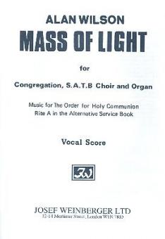 Mass of Light 