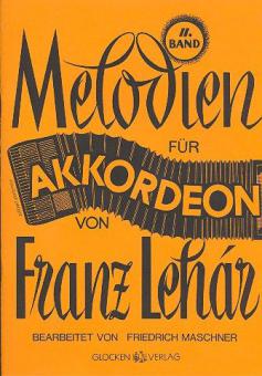 Melodien für Akkordeon 2 