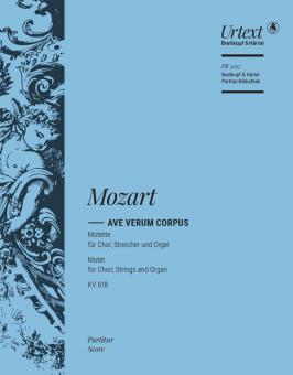 Ave verum Corpus KV 618 