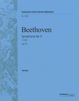 Symphony No. 5 C minor Op. 67 