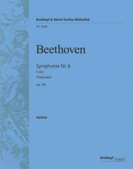 Symphony No. 6 F Major op. 68 