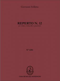 Reperto Nr. 12 