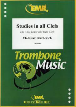 Studies in all Clefs Standard