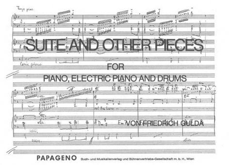 Suite and other pieces 