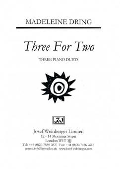 Three for Two 