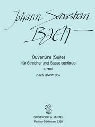 Ouvertüre (Suite) Nr. 2 a-Moll 
