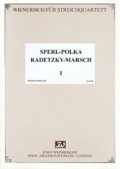 Wienerisch für Streichquartett 