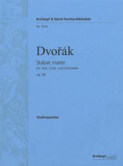 Stabat Mater op. 58 