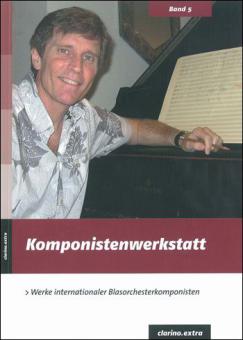 clarino.extra 5: Komponistenwerkstatt II ! 