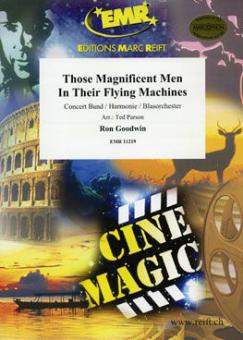 Those Magnificent Men In Their Flying Machines Standard