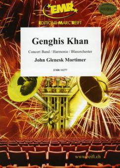 Genghis Khan Standard