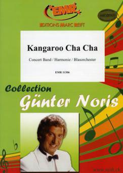 Kangaroo Cha Cha Standard