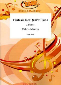 Fantasia Del Quarto Tono Standard