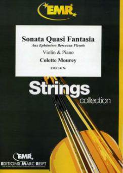 Sonata Quasi Fantasia Standard