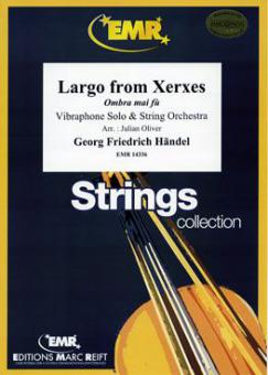 Largo from Xerxes Standard
