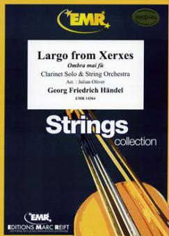 Largo from Xerxes Standard