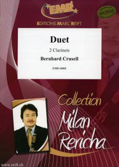 Duet For 2 Clarinets Standard