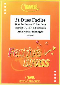 31 Duos faciles Standard