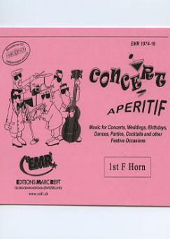 Concert Aperitif Standard