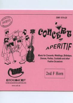 Concert Aperitif Standard