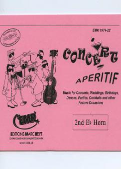 Concert Aperitif Standard